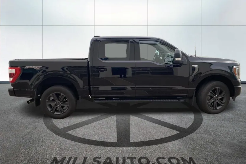 2023 Ford F-150 Lariat photo 1