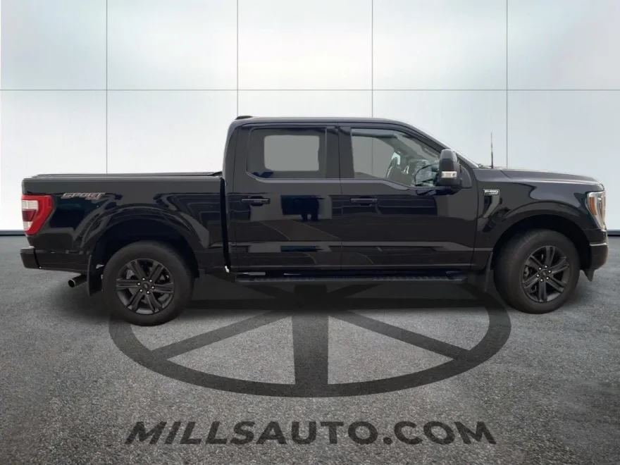 2023 Ford F-150 Lariat photo 1