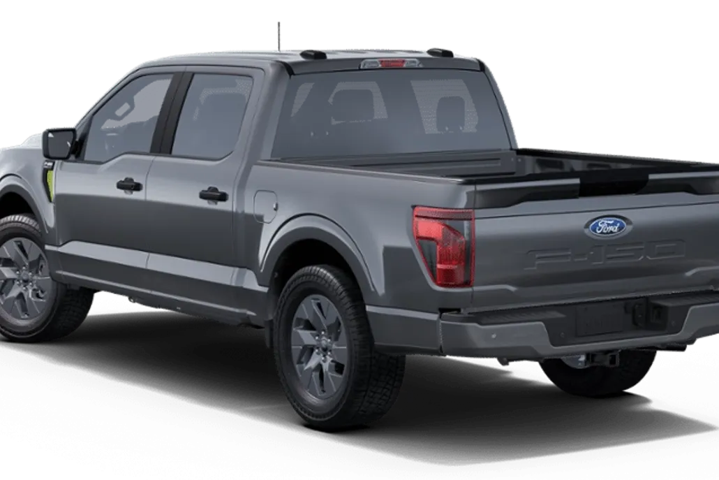 2025 Ford F-150 STX photo 1