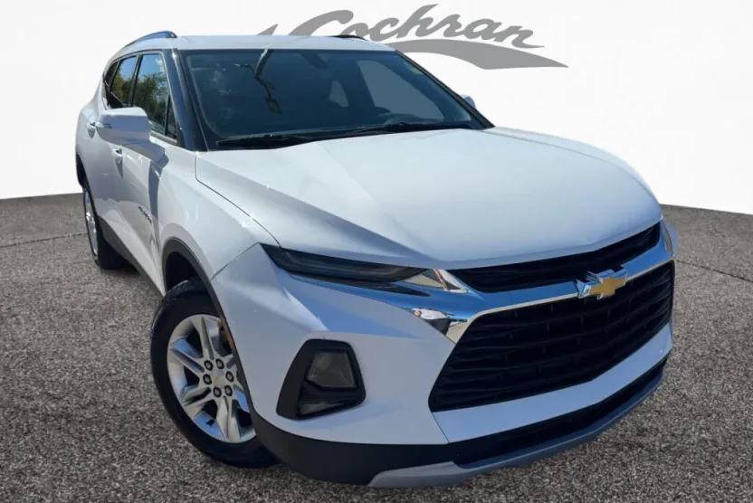 2019 Chevrolet Blazer 2LT photo 1
