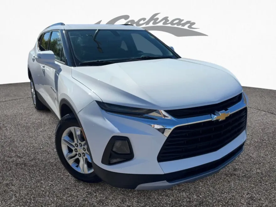 2019 Chevrolet Blazer 2LT photo 1