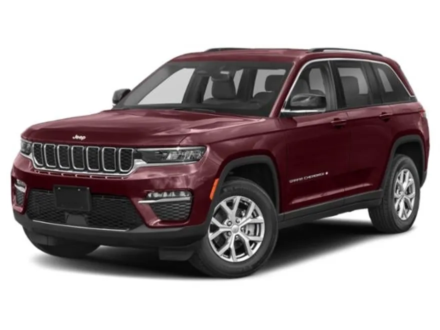2023 Jeep Grand Cherokee Limited photo 1