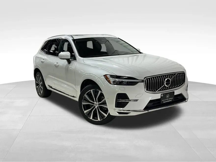 2022 Volvo XC60 Recharge Hybrid Inscription Expression photo 1