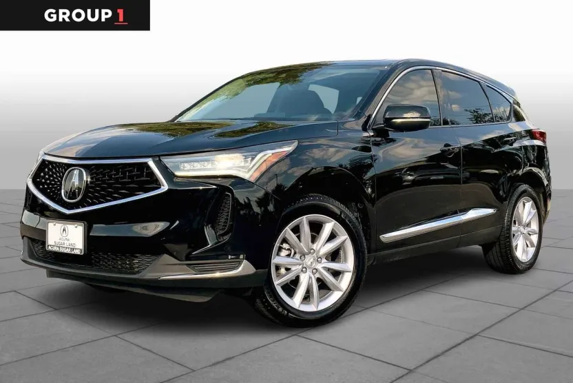 2022 Acura RDX photo 1