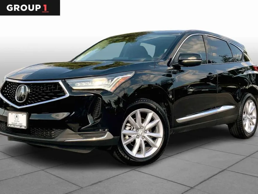 2022 Acura RDX photo 1