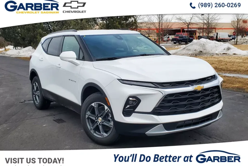 2025 Chevrolet Blazer 2LT photo 1