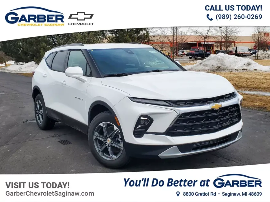 2025 Chevrolet Blazer 2LT photo 1