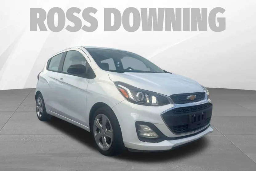 2020 Chevrolet Spark LS photo 1