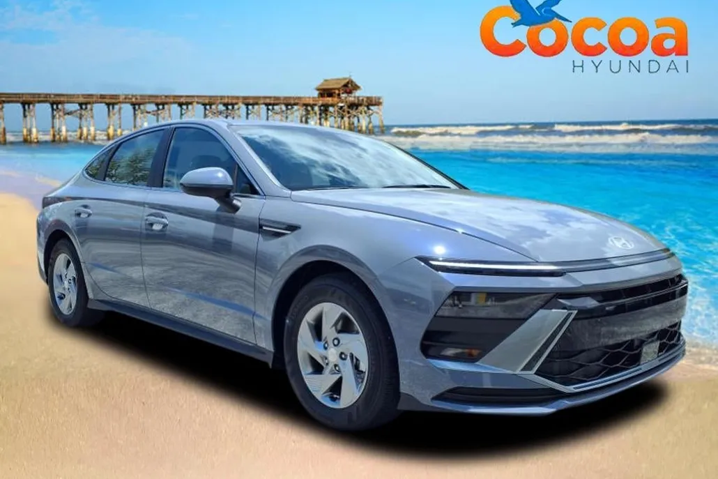 2025 Hyundai Sonata SE photo 1