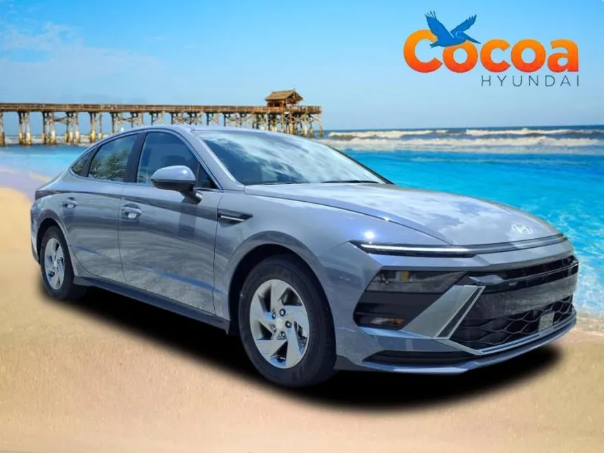 2025 Hyundai Sonata SE photo 1