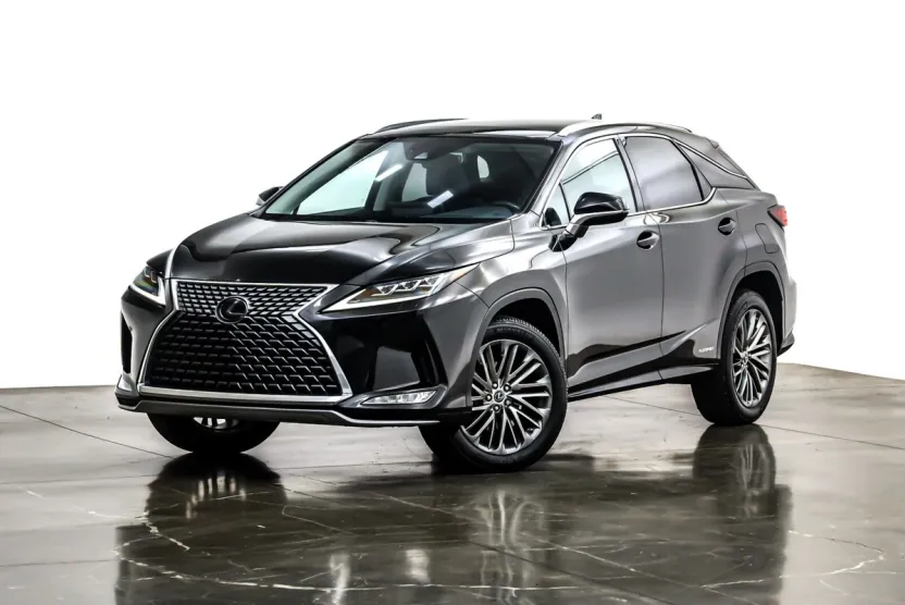 2020 Lexus RX 450h AWD photo 1