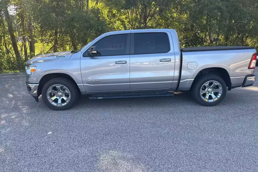 2021 Ram 1500 Big Horn Lone Star photo 1