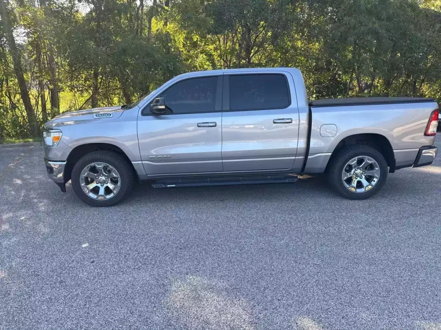 2021 Ram 1500 Big Horn Lone Star photo 1