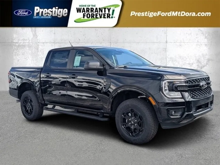 2025 Ford Ranger XLT photo 1