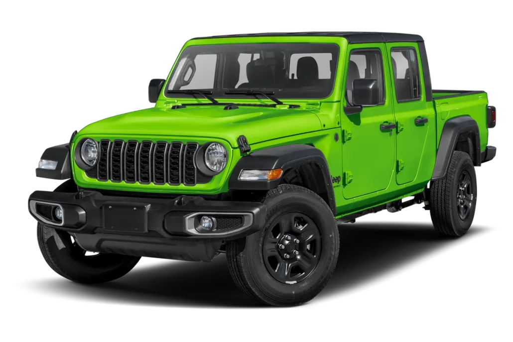 2025 Jeep Gladiator Sport photo 1