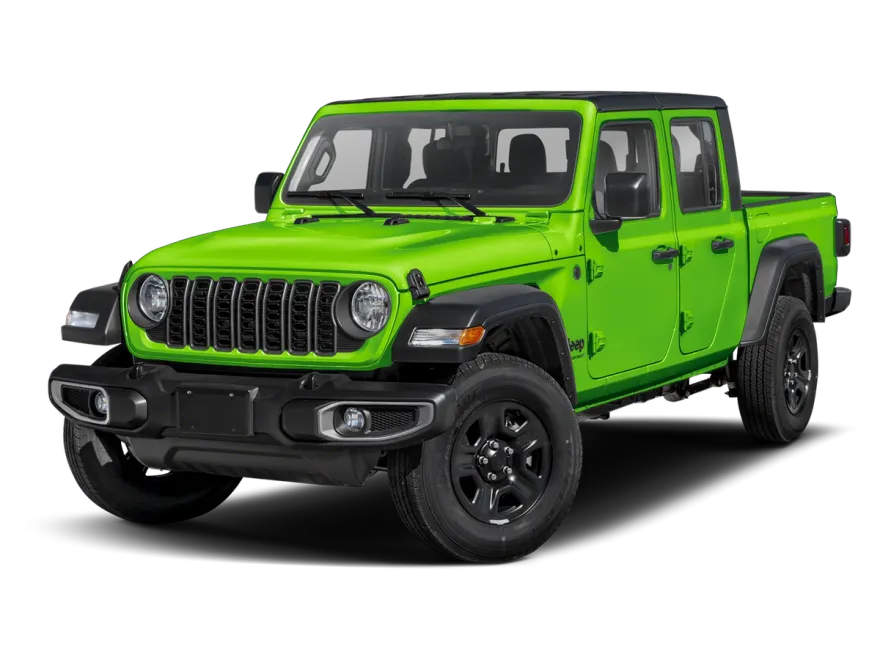 2025 Jeep Gladiator Sport photo 1