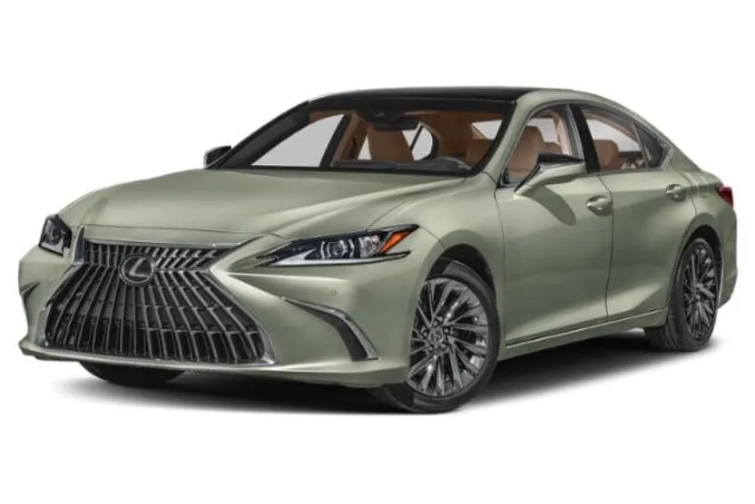 2025 Lexus ES 350 Luxury photo 1