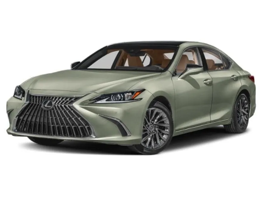 2025 Lexus ES 350 Luxury photo 1