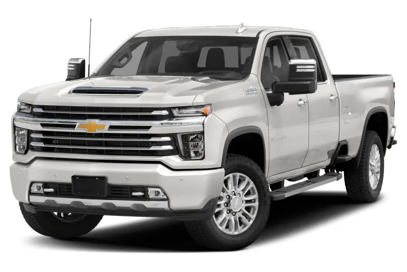 2022 Chevrolet Silverado 3500HD High Country photo 1