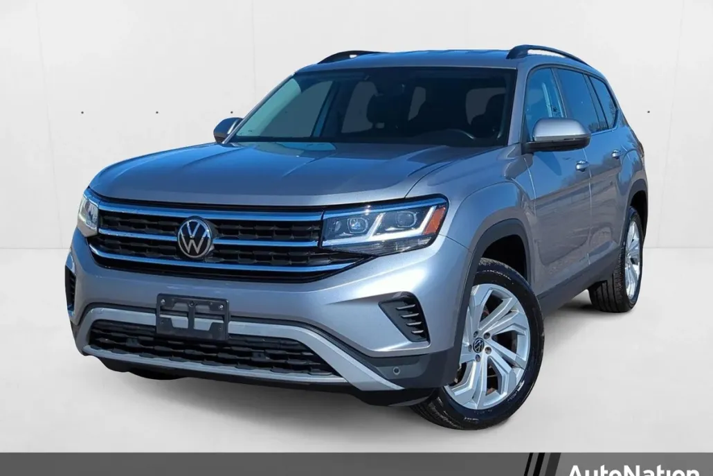 2022 Volkswagen Atlas V6 SE Technology photo 1