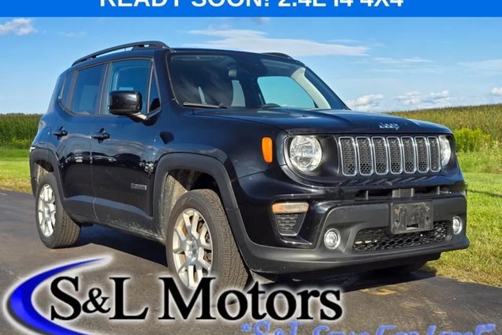 2019 Jeep Renegade Latitude photo 1