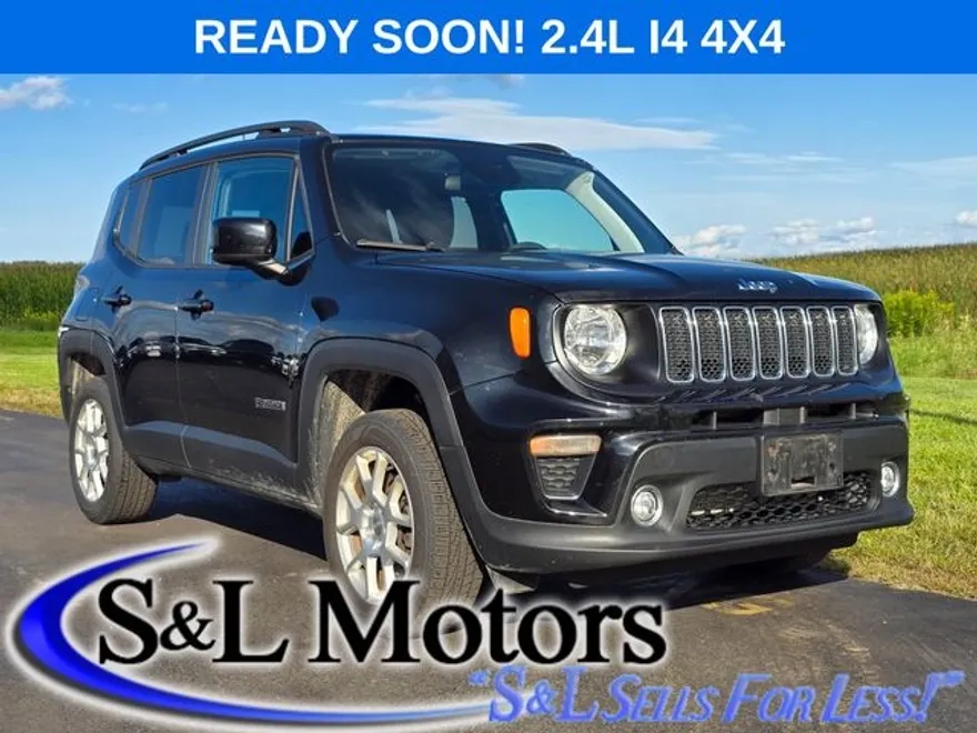 2019 Jeep Renegade Latitude photo 1