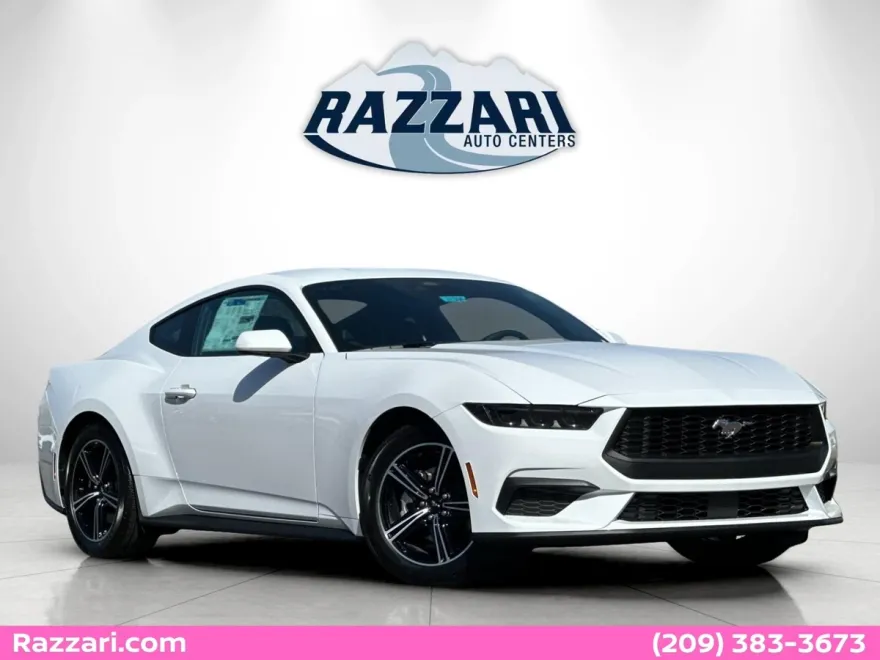 2025 Ford Mustang EcoBoost photo 1