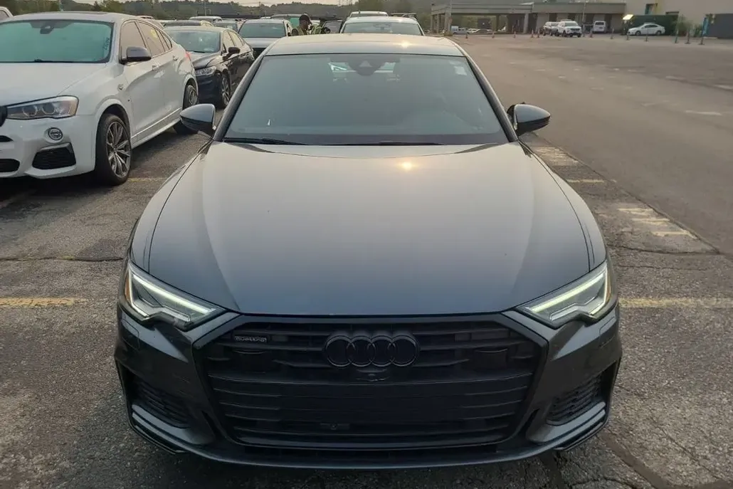 2022 Audi A6 3.0T Premium Plus Quattro photo 1