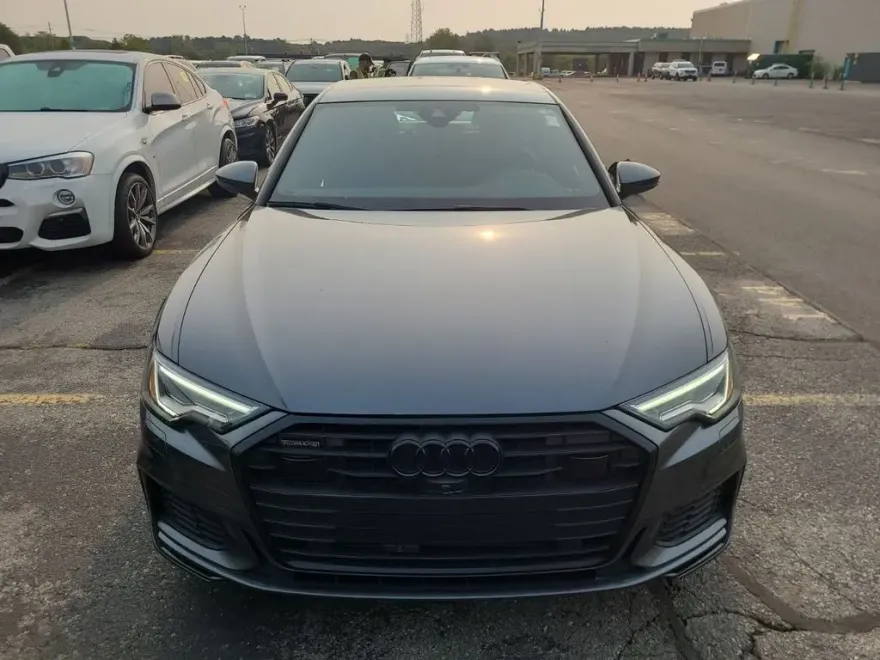 2022 Audi A6 3.0T Premium Plus Quattro photo 1