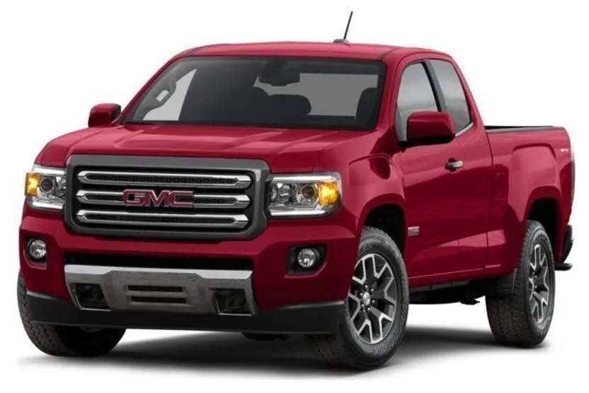 2015 Gmc Canyon SLT photo 1