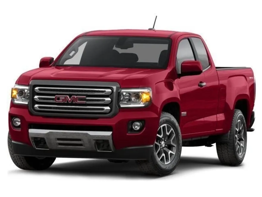2015 Gmc Canyon SLT photo 1