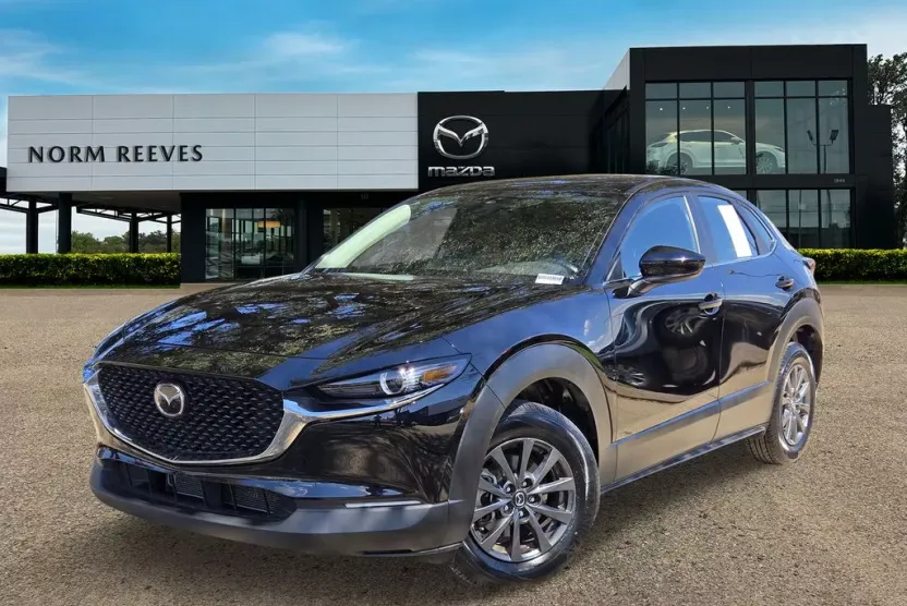 2022 Mazda CX-30 2.5 S photo 1