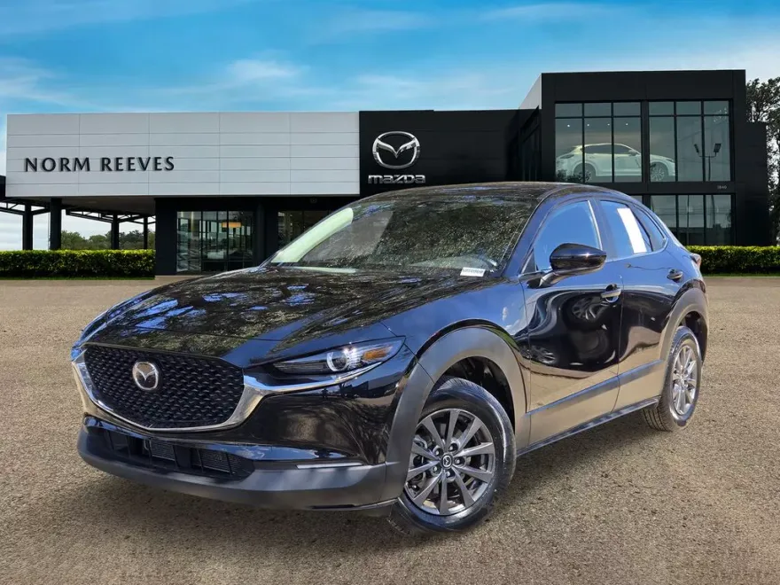 2022 Mazda CX-30 2.5 S photo 1