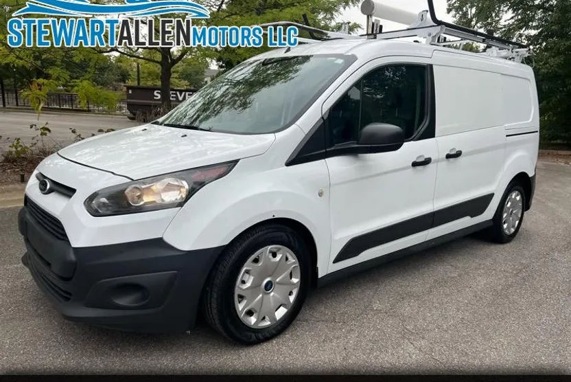 2015 Ford Transit Connect XL photo 1