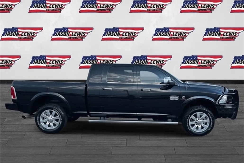 2018 Ram 3500 Laramie Longhorn photo 1