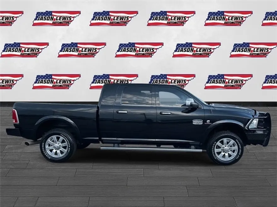 2018 Ram 3500 Laramie Longhorn photo 1