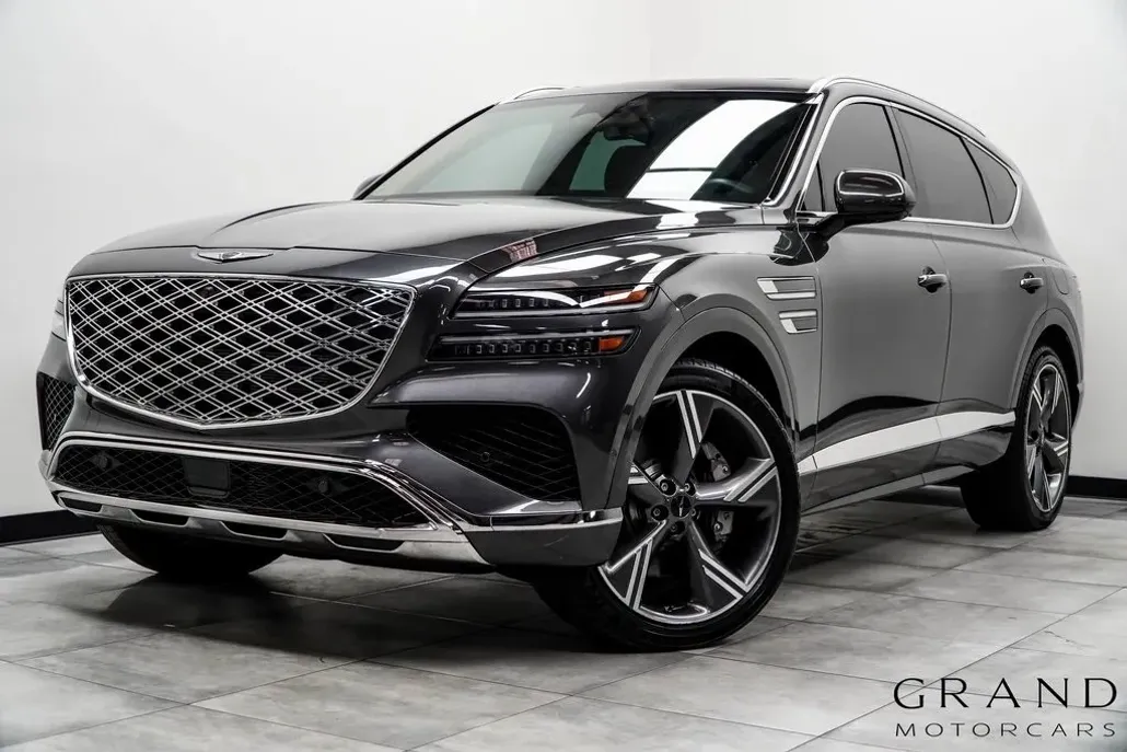 2025 Genesis GV80 2.5T Prestige AWD photo 1