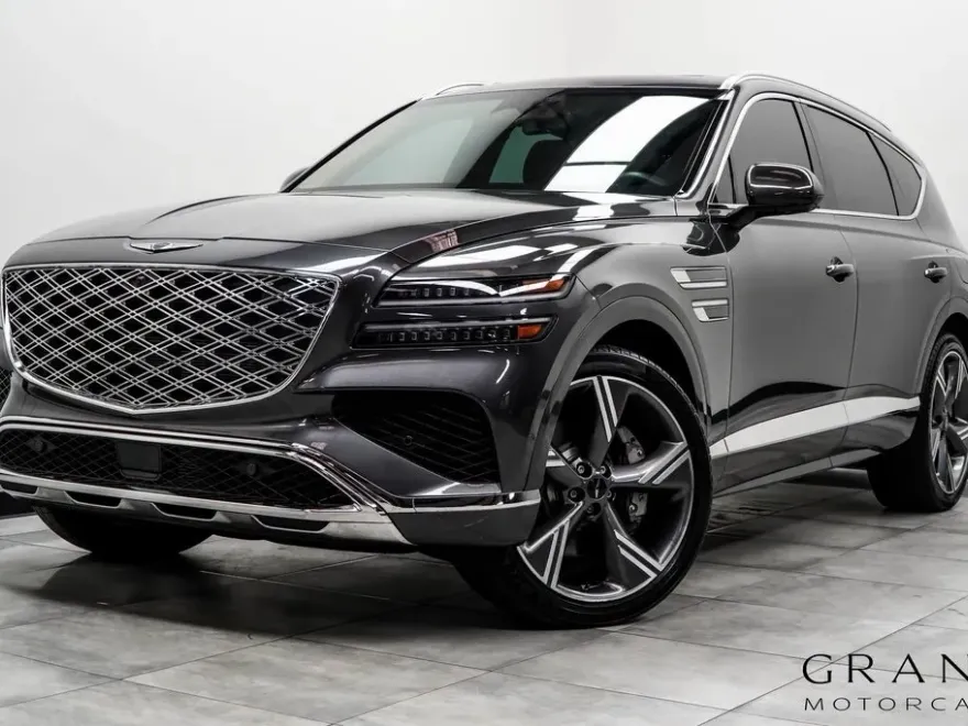 2025 Genesis GV80 2.5T Prestige AWD photo 1