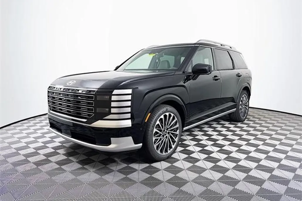 2026 Hyundai Palisade Calligraphy photo 1