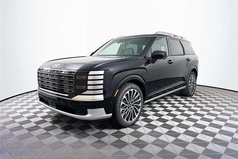 2026 Hyundai Palisade Calligraphy photo 1