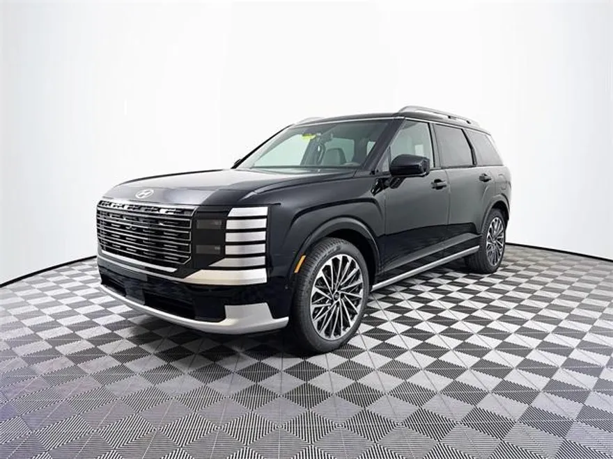 2026 Hyundai Palisade Calligraphy photo 1