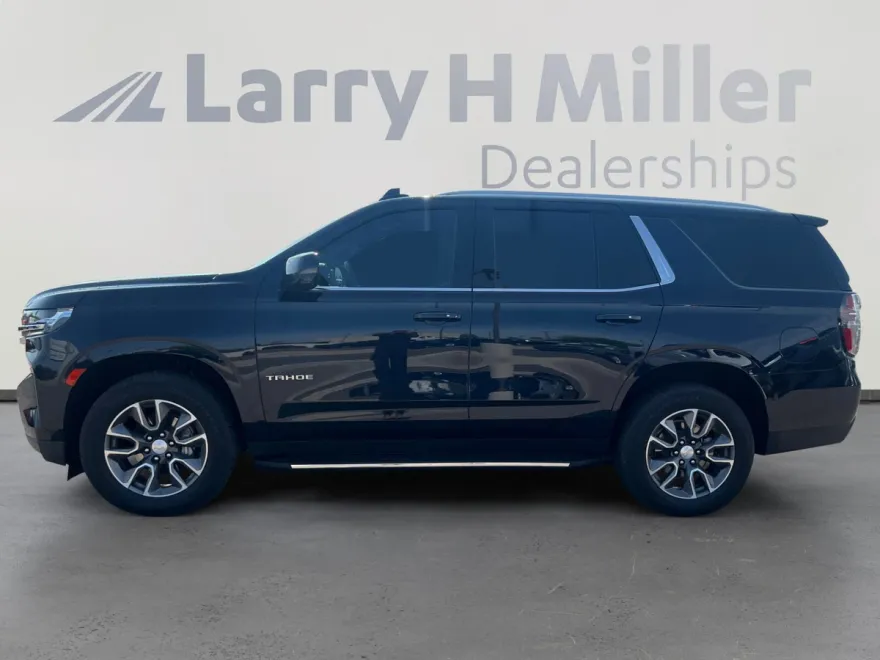 2023 Chevrolet Tahoe LT photo 1