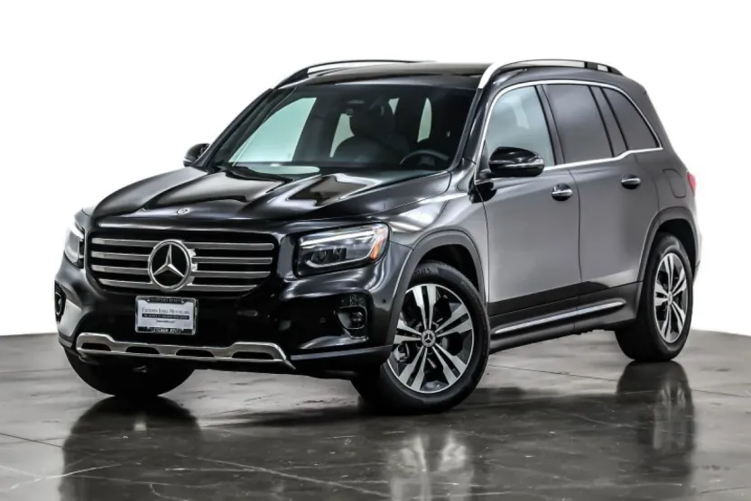 2025 Mercedes Benz GLB 250 photo 1