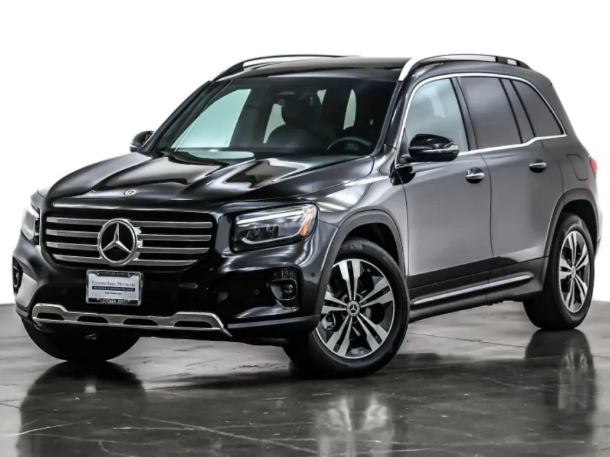 2025 Mercedes Benz GLB 250 photo 1