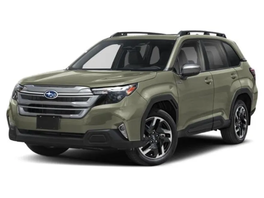 2025 Subaru Forester Premium photo 1