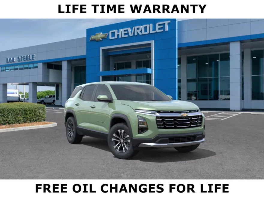 2026 Chevrolet Equinox LT photo 1