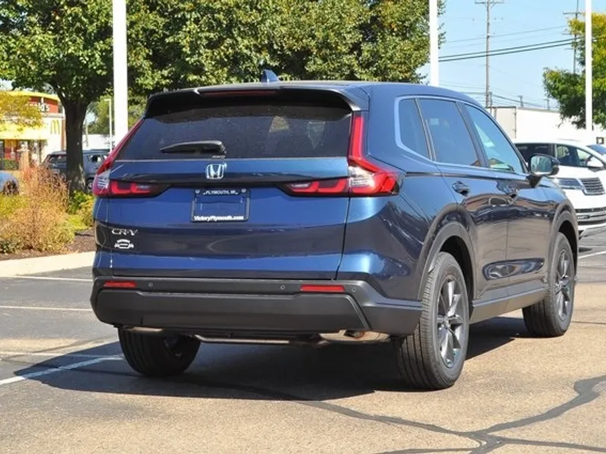 2026 Honda CR-V EX-L photo 1