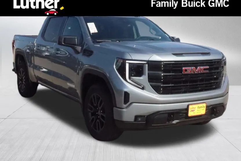 2026 Gmc Sierra 1500 Elevation photo 1