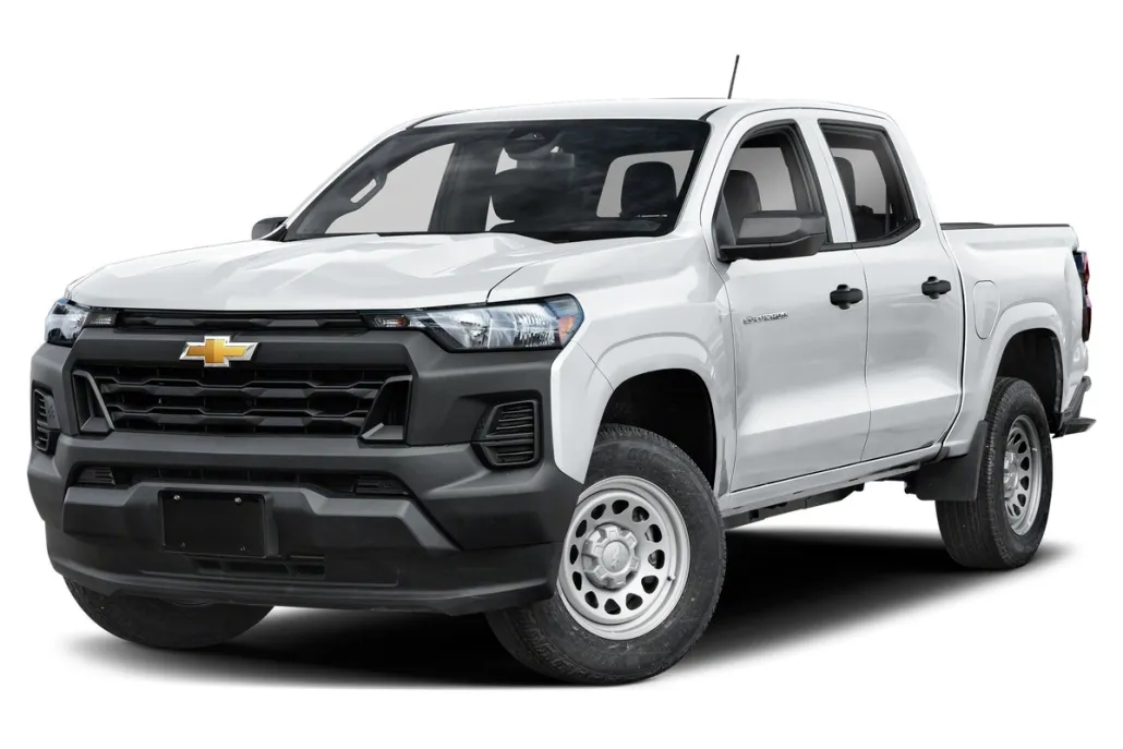 2024 Chevrolet Colorado ZR2 photo 1