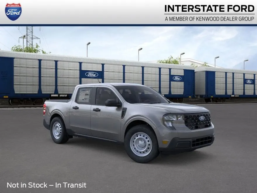 2025 Ford Maverick XL photo 1